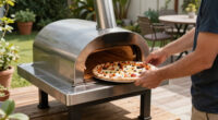 Prize giveaway: win a Gozney Tread pizza oven bundle