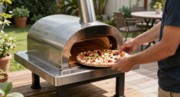 Prize giveaway: win a Gozney Tread pizza oven bundle