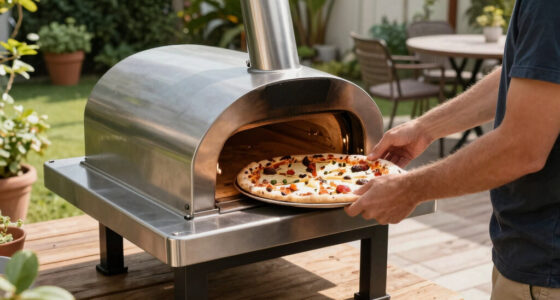 Prize giveaway: win a Gozney Tread pizza oven bundle