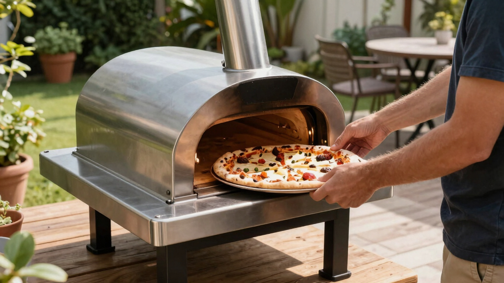 Prize giveaway: win a Gozney Tread pizza oven bundle
