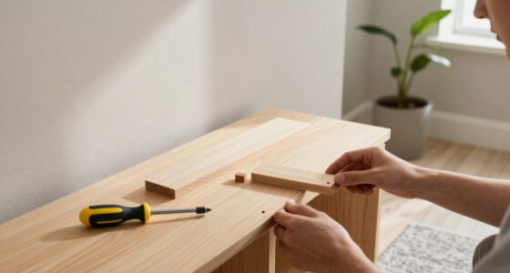The "Creative" IKEA Hack for a Minimalist Console in Any Corner