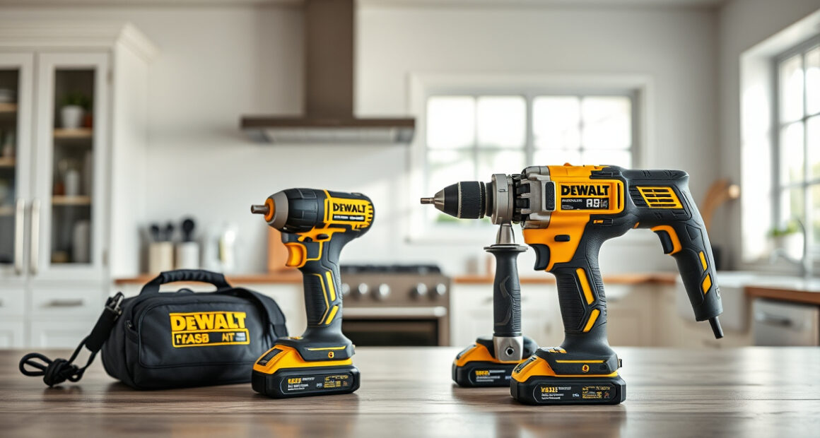 Top DEWALT Power Tools Models Ranked for 2026