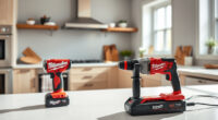 Top Milwaukee Power Tools for DIY Projects