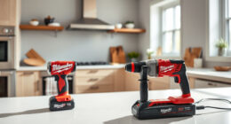 Top Milwaukee Power Tools for DIY Projects