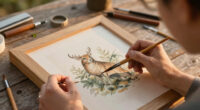 1,300 Beautiful Wildlife Illustrations from the 19th Century Now Restored