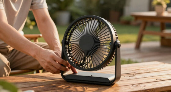 11 Best Cooling Fans in 2026