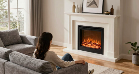 11 Best Electric Fireplaces in 2026