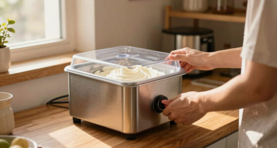 11 Best Frozen Yogurt Makers in 2026