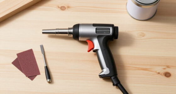 11 Best HVLP Paint Sprayers for Woodworking in 2026