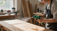 11 Best HVLP Paint Sprayers for Woodworking in 2026