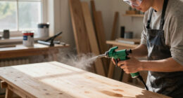 11 Best HVLP Paint Sprayers for Woodworking in 2026