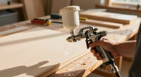 12 Best HVLP Paint Sprayers for Woodworking in 2026