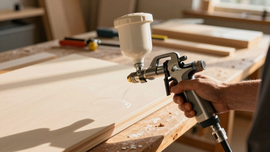 12 Best HVLP Paint Sprayers for Woodworking in 2026