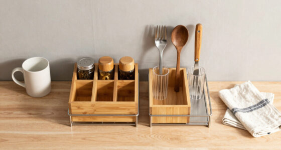12 Best Kitchen Organizers in 2026