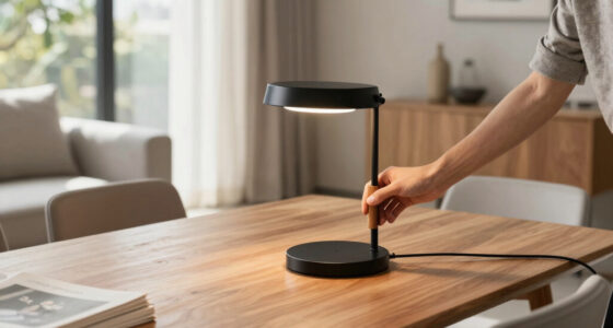 12 Best Multifunctional Table Lamps in 2026