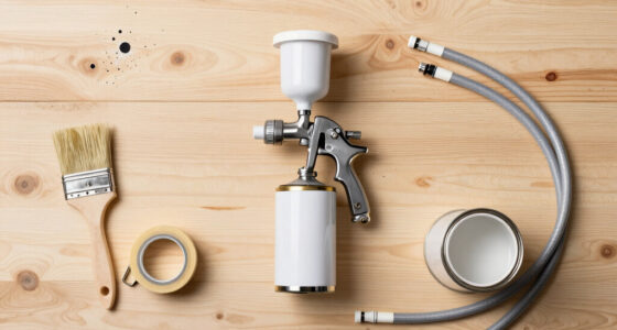 13 Best Airless Paint Sprayers for DIY Projects in 2026