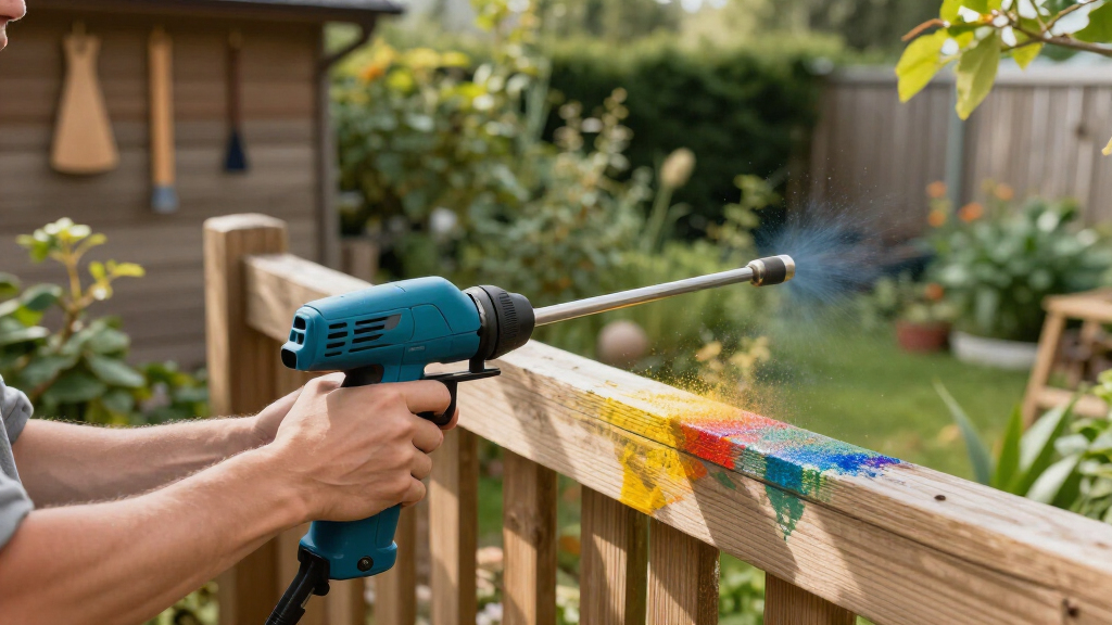 13 Best Electric Handheld Paint Sprayers for Fast DIY Finishes in 2026