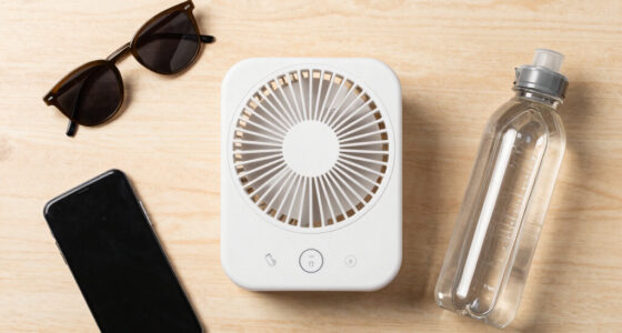 13 Best Portable Cooling Fans in 2026