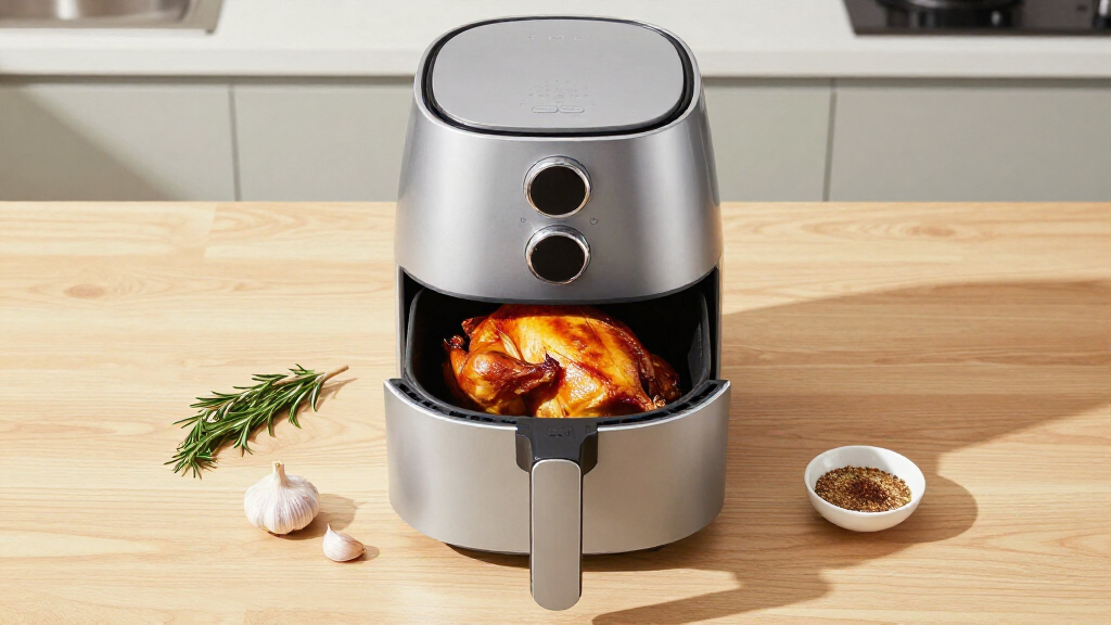 14 Best Air Fryers for Whole Chicken in 2026