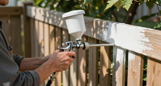 15 Best Airless Paint Sprayers for DIY Projects in 2026