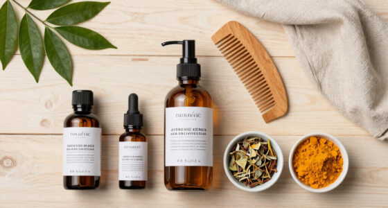15 Best Ayurvedic Hair and Skincare Products in 2026