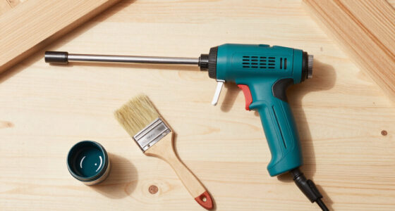 15 Best Electric Paint Sprayers for Woodworking in 2026