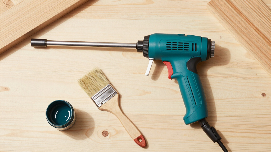 15 Best Electric Paint Sprayers for Woodworking in 2026