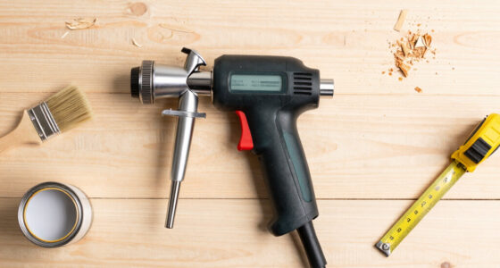 15 Best Electric Paint Sprayers for Woodworking in 2026