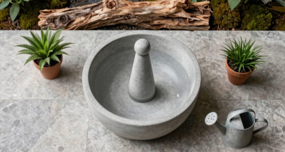 15 Best Garden Fountains in 2026