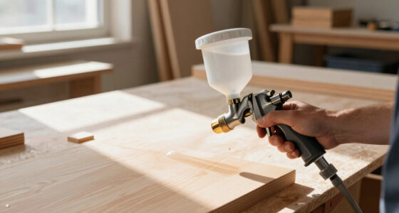 15 Best HVLP Paint Spray Guns in 2026