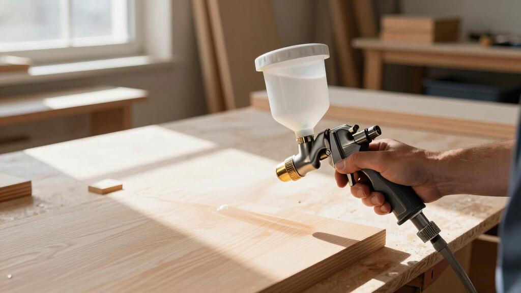 15 Best HVLP Paint Spray Guns in 2026
