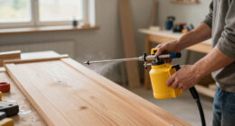 15 Best HVLP Paint Sprayers for DIY Projects in 2026