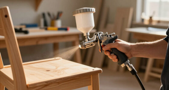15 Best HVLP Paint Sprayers for Furniture in 2026
