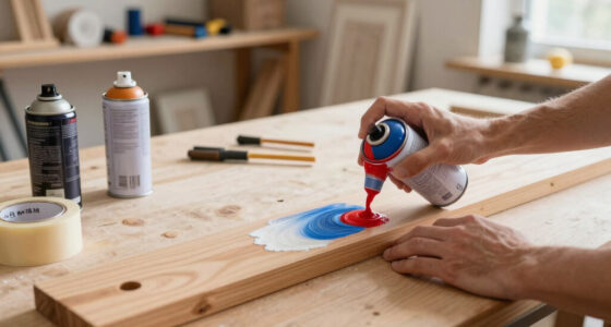 4 Best Patriotic Spray Paint for DIY Decor in 2026