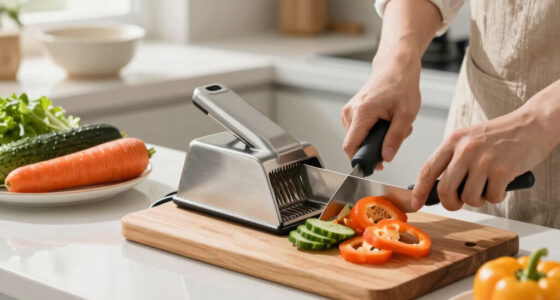 5 Best Vegetable Side Dish Makers in 2026