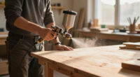 7 Best HVLP Paint Sprayers for Woodworking in 2026