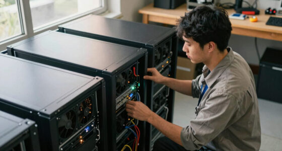 8 Best Data Center Equipment in 2026