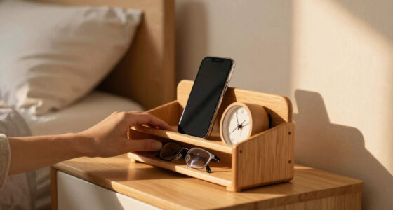9 Best Bedside Organizers in 2026