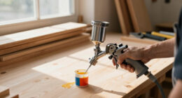 9 Best Manual Paint Sprayers for Woodworking in 2026