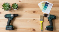 A Dated ’80S Kitchen Got A Bright, Floor-to-Ceiling DIY Renovation