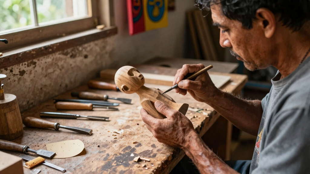 After Earthquakes, Venezuela's Artists Turn to Each Other