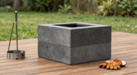 After Watching Tyler Smith Build This Fire Pit, You’ll Want One Of Your Own