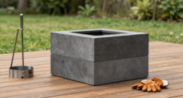 After Watching Tyler Smith Build This Fire Pit, You’ll Want One Of Your Own