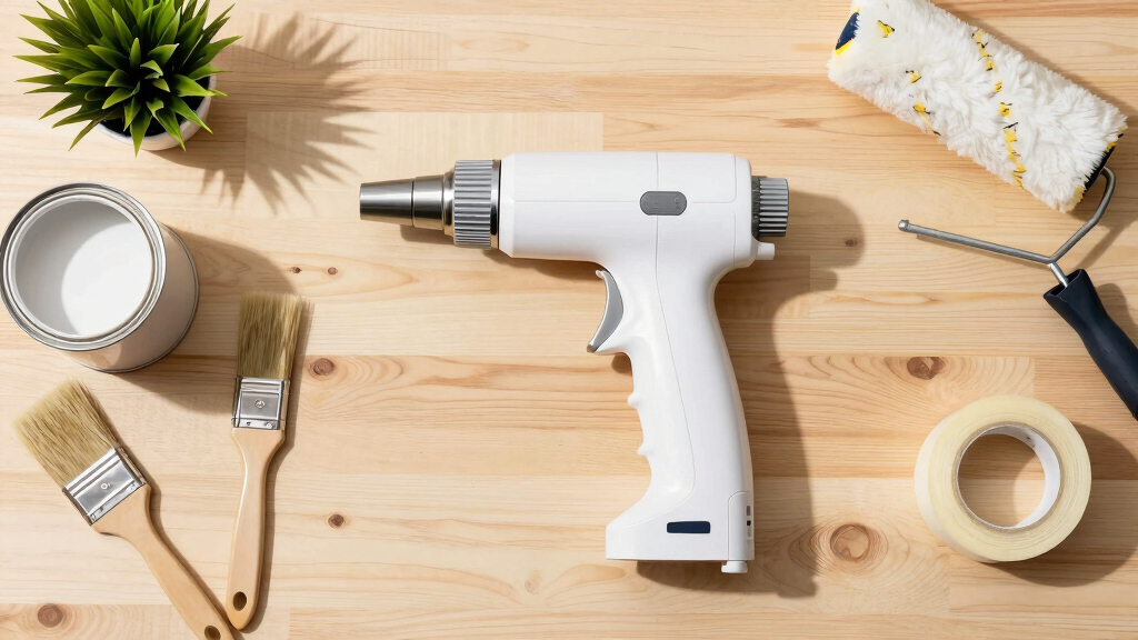 Airless Paint Sprayer For DIY Projects: A Back to school Guide