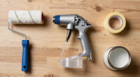 Airless Paint Sprayer For DIY Projects: A Back to school Guide