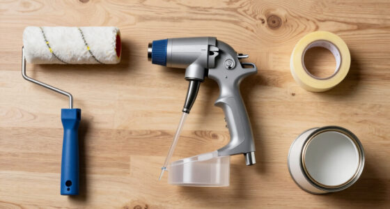 Airless Paint Sprayer For DIY Projects: A Back to school Guide