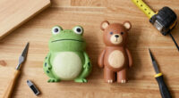 Akira Ikezoe’s Frogs And Bears Have Something Urgent To Tell Us