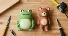 Akira Ikezoe’s Frogs And Bears Have Something Urgent To Tell Us