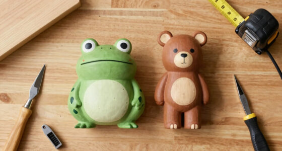 Akira Ikezoe’s Frogs And Bears Have Something Urgent To Tell Us