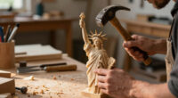 Artists Reclaim Lady Liberty